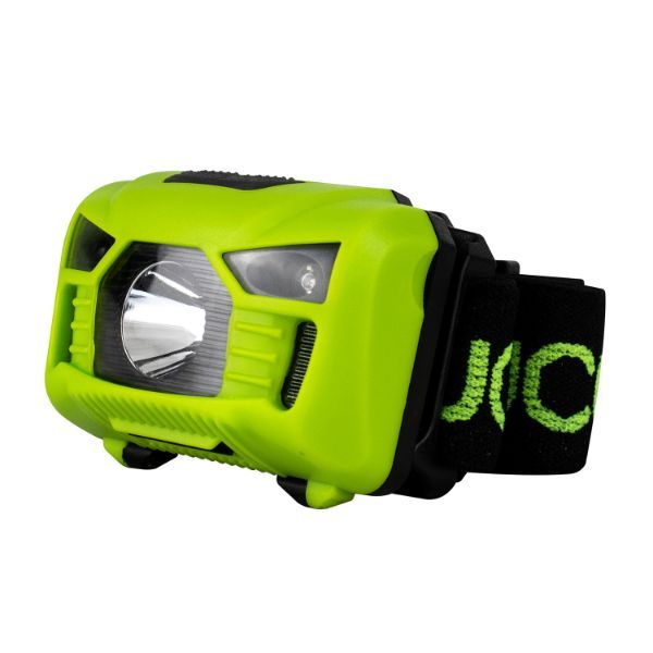 LILH15P65-01 Luceco Inspection Led Head Torch 150Lm 3W 6500K Usb Charge Motion Sensor