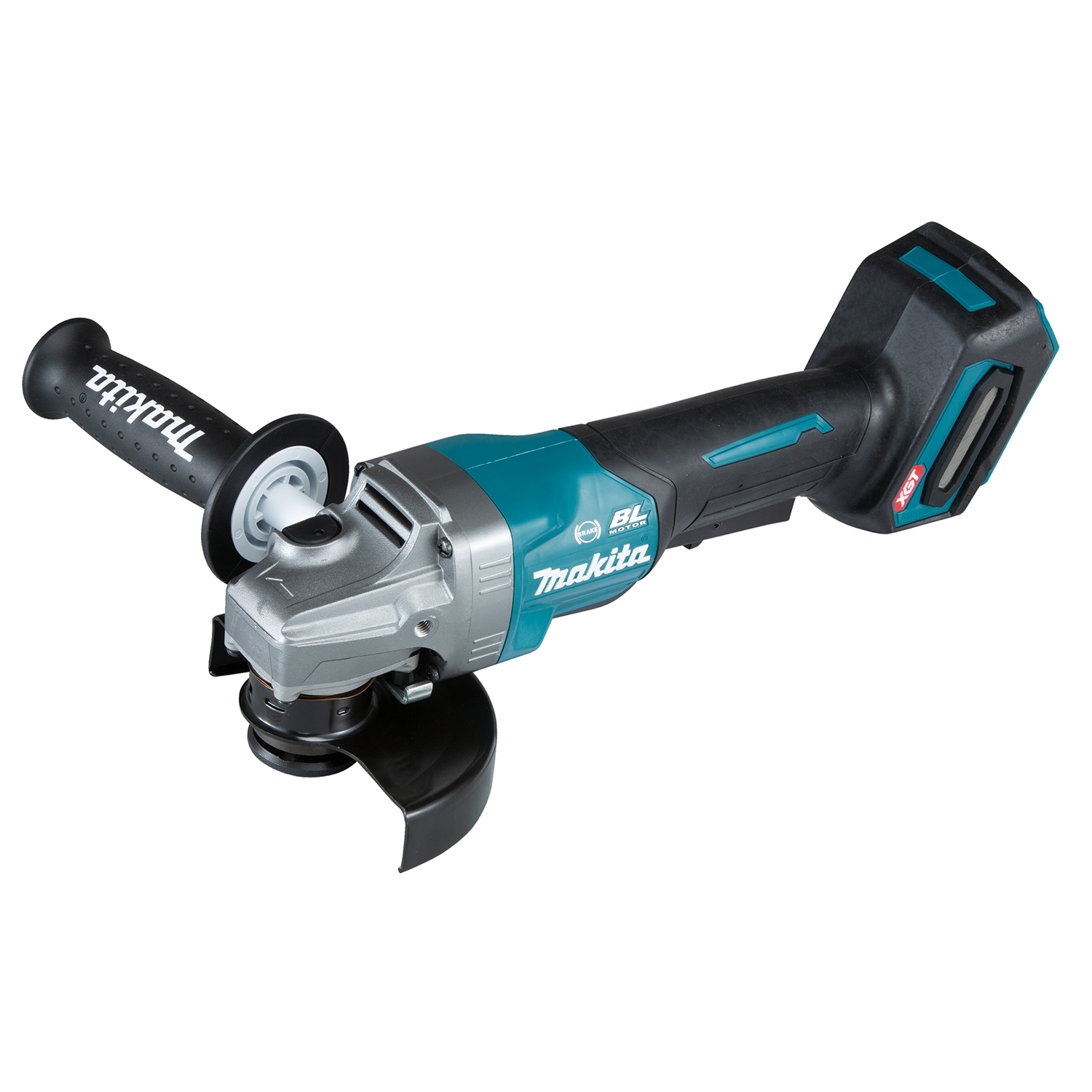 GA013GZ Makita 40V Max XGT Brushless Angle Grinder 125mm (Paddle Switch) (Body Only)